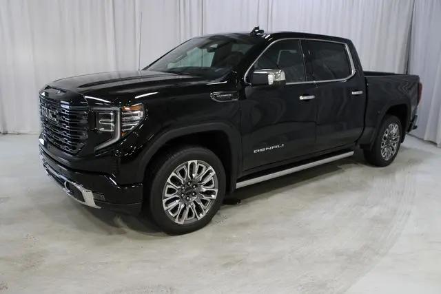 2026 GMC Sierra 1500 Crew Cab, Short Bed, Denali Ultimate, 4WD