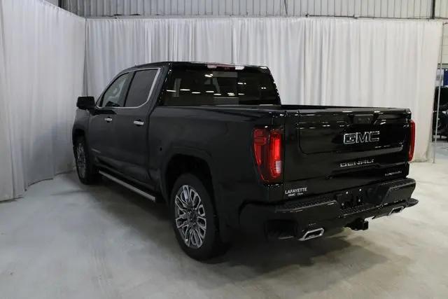 2026 GMC Sierra 1500 Crew Cab, Short Bed, Denali Ultimate, 4WD