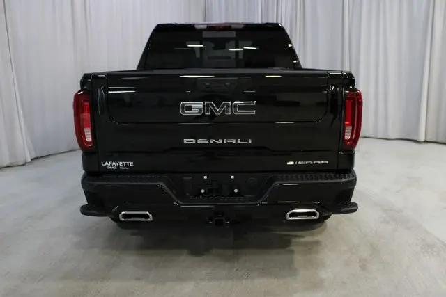 2026 GMC Sierra 1500 Crew Cab, Short Bed, Denali Ultimate, 4WD
