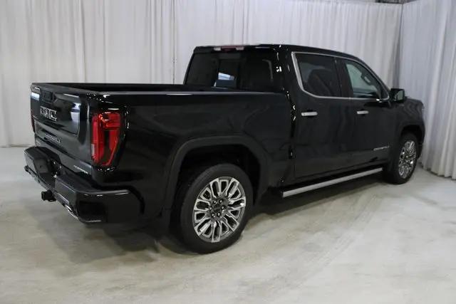 2026 GMC Sierra 1500 Crew Cab, Short Bed, Denali Ultimate, 4WD