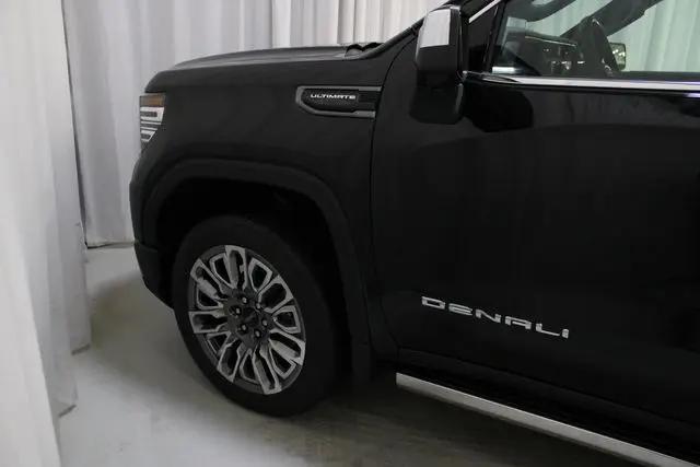 2026 GMC Sierra 1500 Crew Cab, Short Bed, Denali Ultimate, 4WD