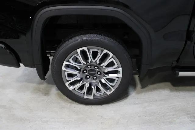 2026 GMC Sierra 1500 Crew Cab, Short Bed, Denali Ultimate, 4WD