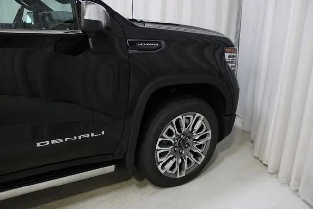 2026 GMC Sierra 1500 Crew Cab, Short Bed, Denali Ultimate, 4WD