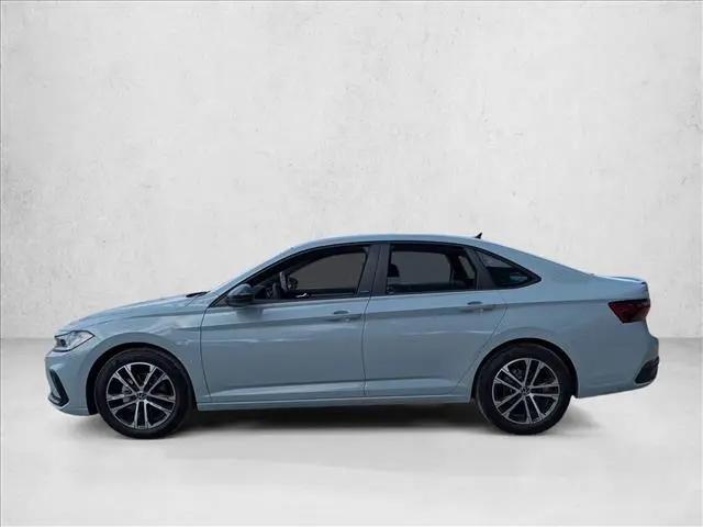 2026 Volkswagen Jetta Sport