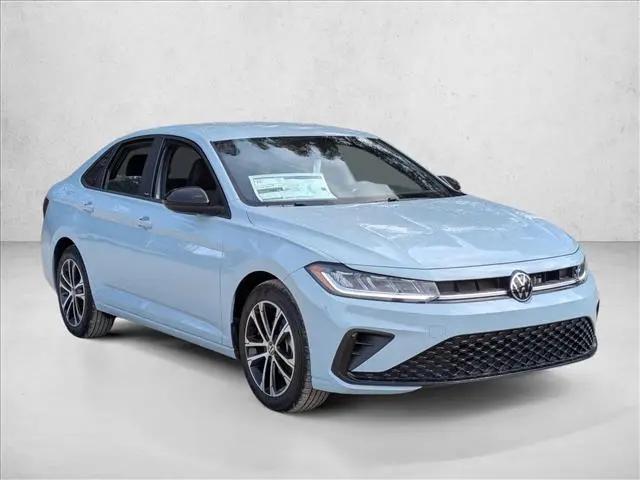 2026 Volkswagen Jetta Sport
