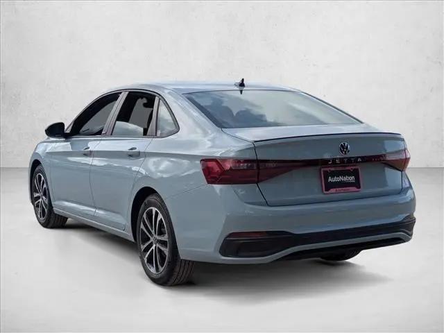 2026 Volkswagen Jetta Sport