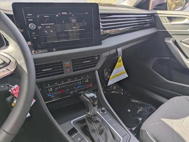 2026 Volkswagen Jetta Sport