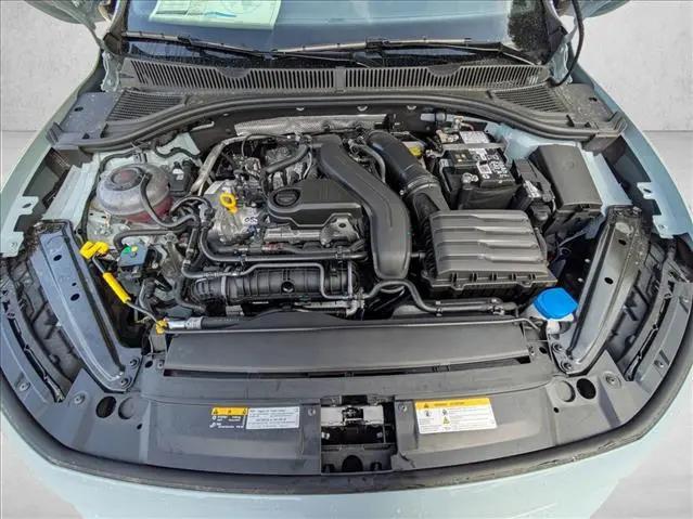 2026 Volkswagen Jetta Sport