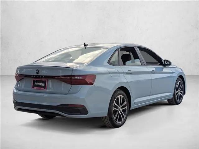 2026 Volkswagen Jetta Sport