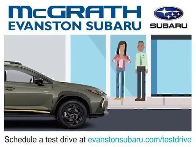 2026 Subaru Crosstrek Limited