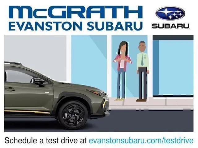2026 Subaru Crosstrek Limited