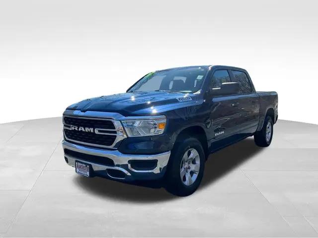 2023 Ram 1500 Big Horn Crew Cab 4x4 5'7" Box