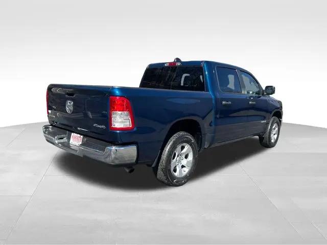 2023 Ram 1500 Big Horn Crew Cab 4x4 5'7" Box