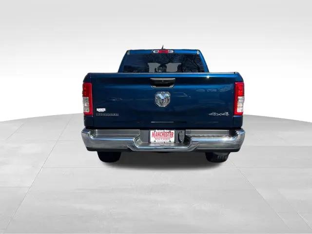2023 Ram 1500 Big Horn Crew Cab 4x4 5'7" Box