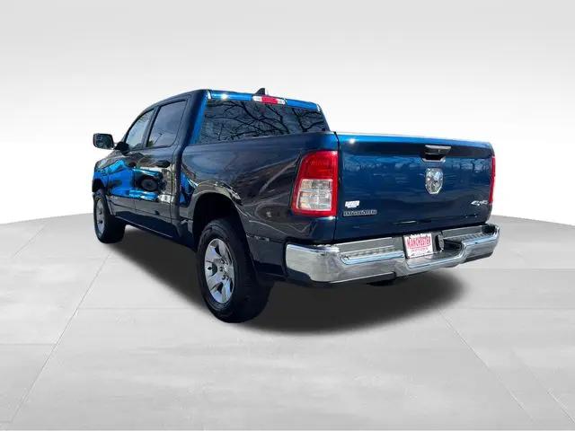 2023 Ram 1500 Big Horn Crew Cab 4x4 5'7" Box