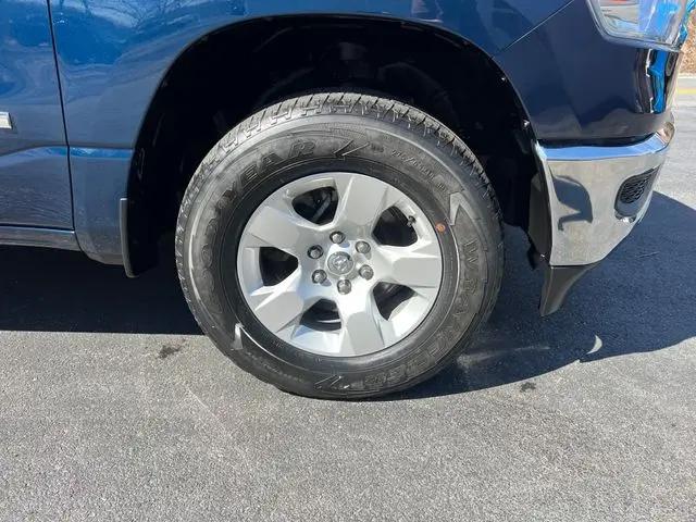 2023 Ram 1500 Big Horn Crew Cab 4x4 5'7" Box