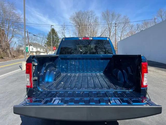 2023 Ram 1500 Big Horn Crew Cab 4x4 5'7" Box