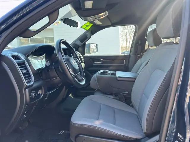 2023 Ram 1500 Big Horn Crew Cab 4x4 5'7" Box