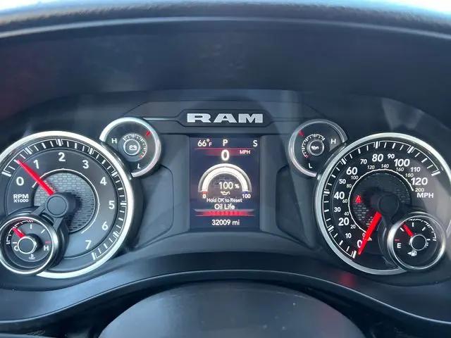 2023 Ram 1500 Big Horn Crew Cab 4x4 5'7" Box