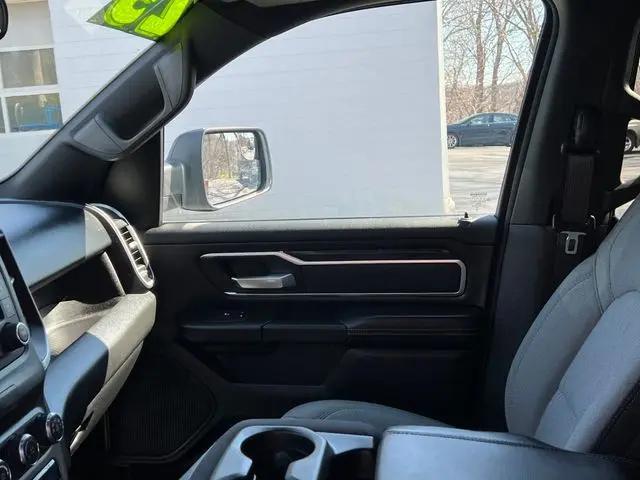 2023 Ram 1500 Big Horn Crew Cab 4x4 5'7" Box