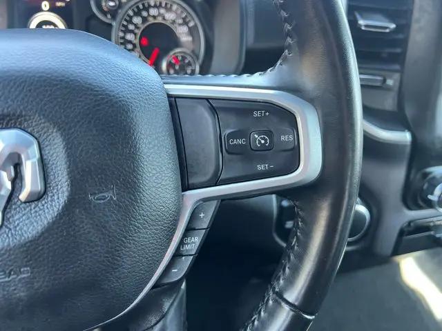2023 Ram 1500 Big Horn Crew Cab 4x4 5'7" Box