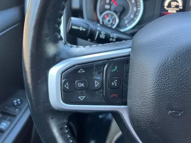 2023 Ram 1500 Big Horn Crew Cab 4x4 5'7" Box