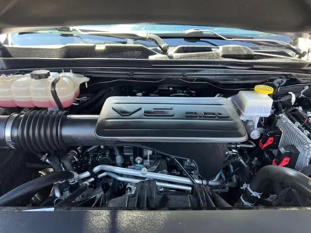2023 Ram 1500 Big Horn Crew Cab 4x4 5'7" Box