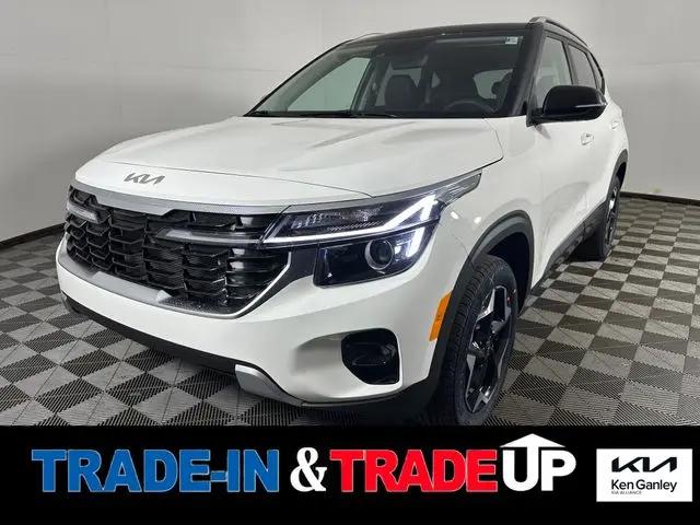 2026 Kia Seltos S for sale in Alliance, OH