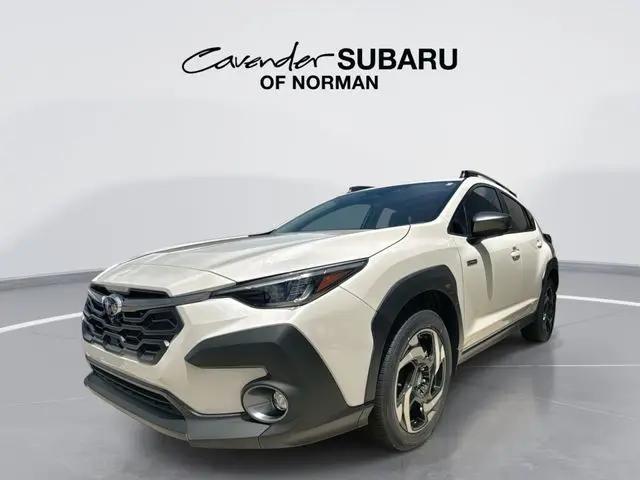 2026 Subaru Crosstrek Limited for sale in Norman, OK