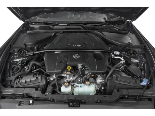 2026 Nissan Z Performance