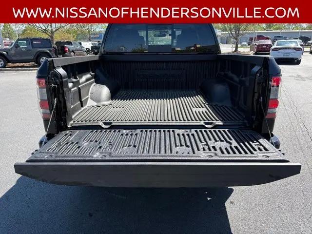 2026 Nissan Frontier Crew Cab SV 4x4