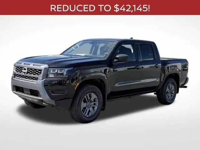 2026 Nissan Frontier Crew Cab SV 4x4