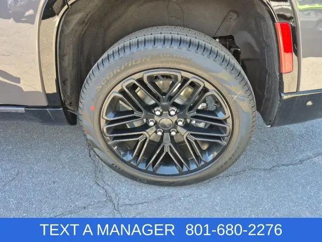 2026 Jeep Grand Wagoneer Limited Reserve 4x4