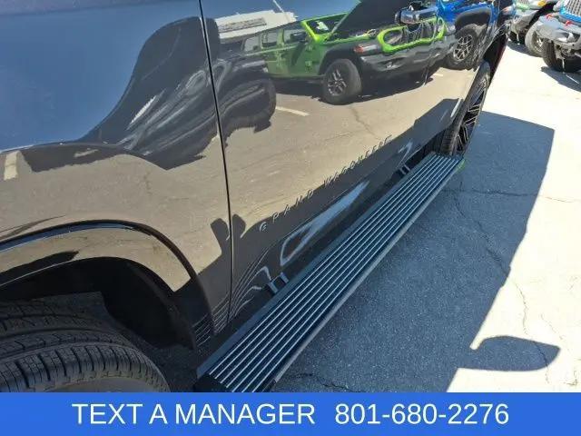 2026 Jeep Grand Wagoneer Limited Reserve 4x4