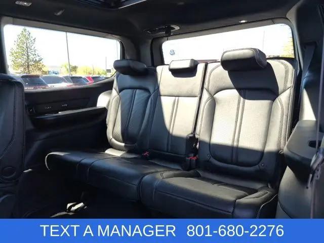2026 Jeep Grand Wagoneer Limited Reserve 4x4