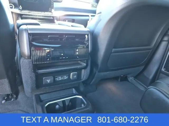 2026 Jeep Grand Wagoneer Limited Reserve 4x4