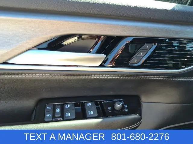 2026 Jeep Grand Wagoneer Limited Reserve 4x4