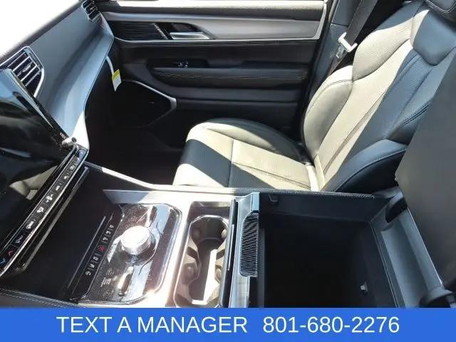 2026 Jeep Grand Wagoneer Limited Reserve 4x4