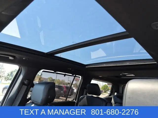 2026 Jeep Grand Wagoneer Limited Reserve 4x4