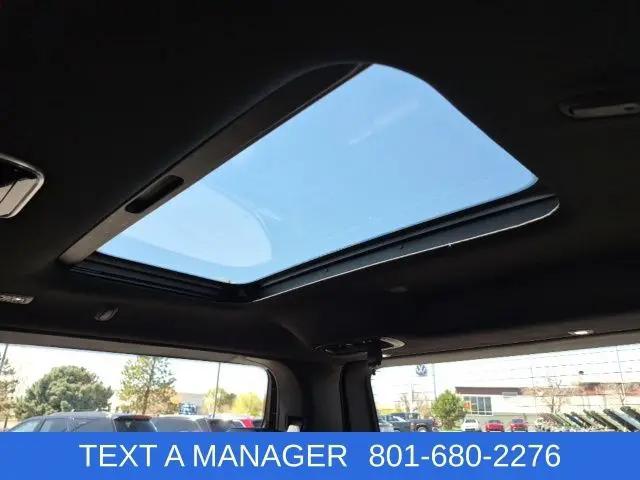 2026 Jeep Grand Wagoneer Limited Reserve 4x4