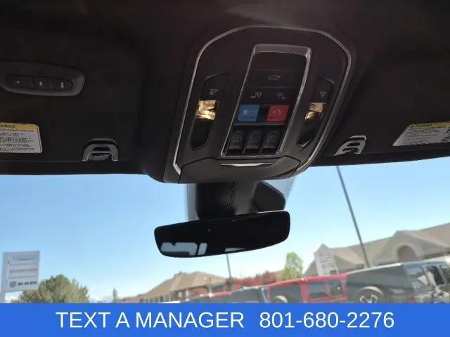 2026 Jeep Grand Wagoneer Limited Reserve 4x4