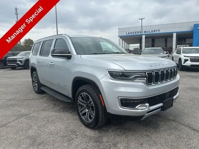 2024 Jeep Wagoneer Series II 4x4 for sale in Huntsville, AL