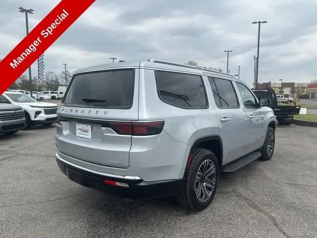 2024 Jeep Wagoneer Series II 4x4