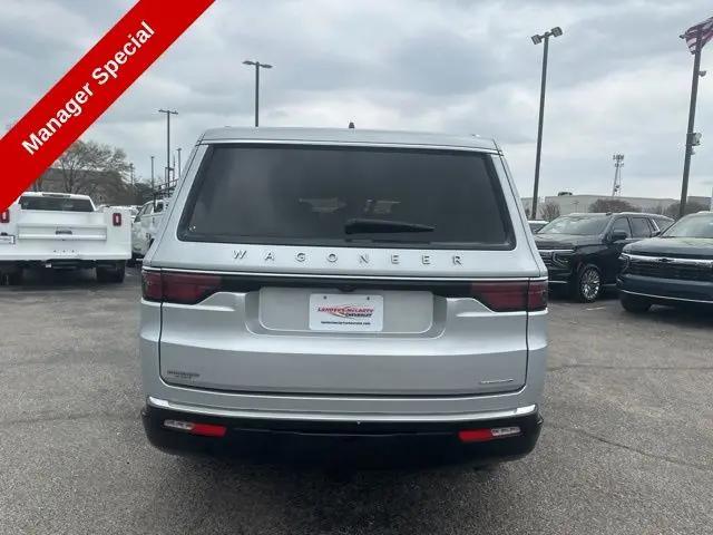 2024 Jeep Wagoneer Series II 4x4