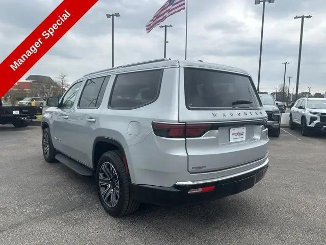 2024 Jeep Wagoneer Series II 4x4