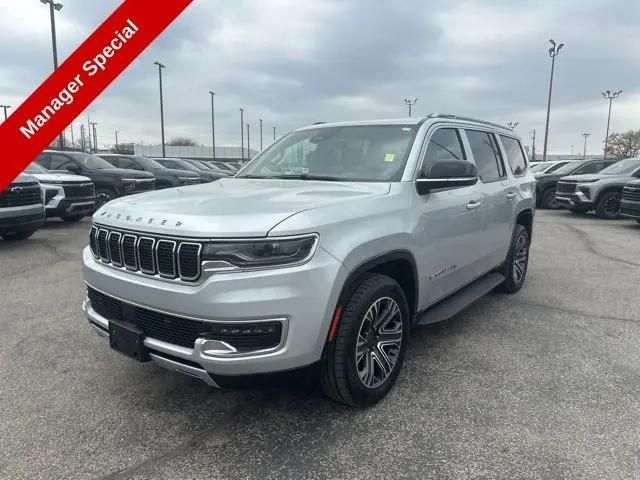 2024 Jeep Wagoneer Series II 4x4