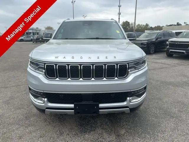2024 Jeep Wagoneer Series II 4x4