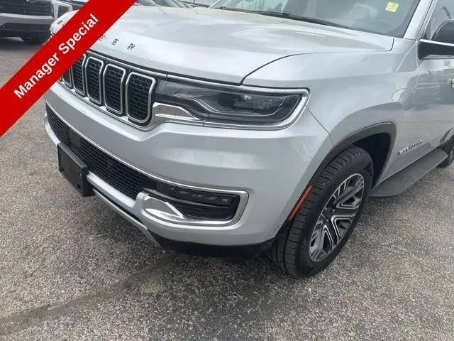 2024 Jeep Wagoneer Series II 4x4