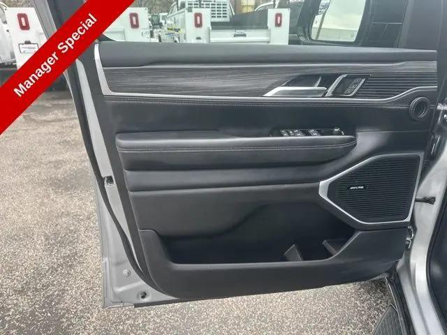2024 Jeep Wagoneer Series II 4x4
