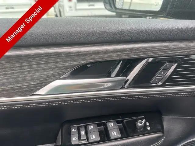 2024 Jeep Wagoneer Series II 4x4
